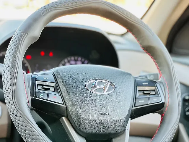 Used Hyundai Creta [2015-2017] 1.6 SX Plus AT in Surat