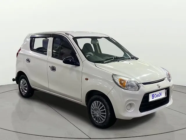 Used 2017 Maruti Suzuki Alto 800 in Indore