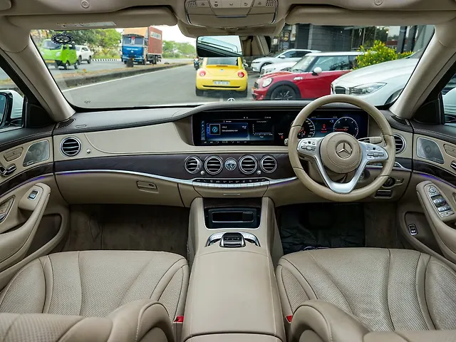Used Mercedes-Benz S-Class (W222) [2017-2022] S 350D [2018-2020] in Thrissur