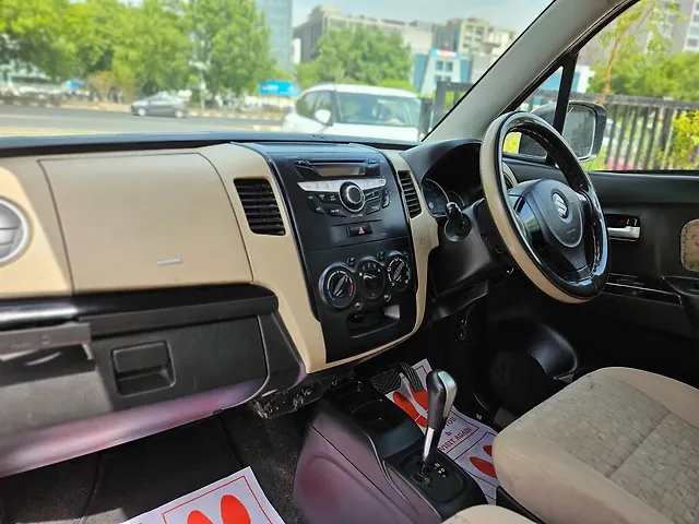 Used Maruti Suzuki Wagon R [2019-2022] VXi 1.0 [2019-2019] in Ahmedabad