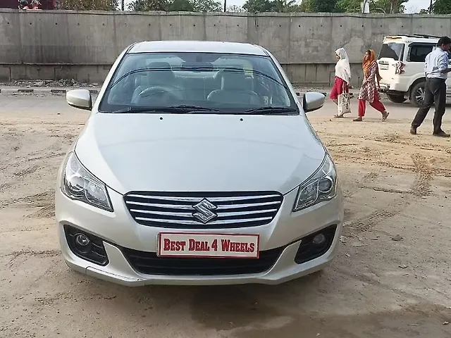 Used 2017 Maruti Suzuki Ciaz in Faizabad