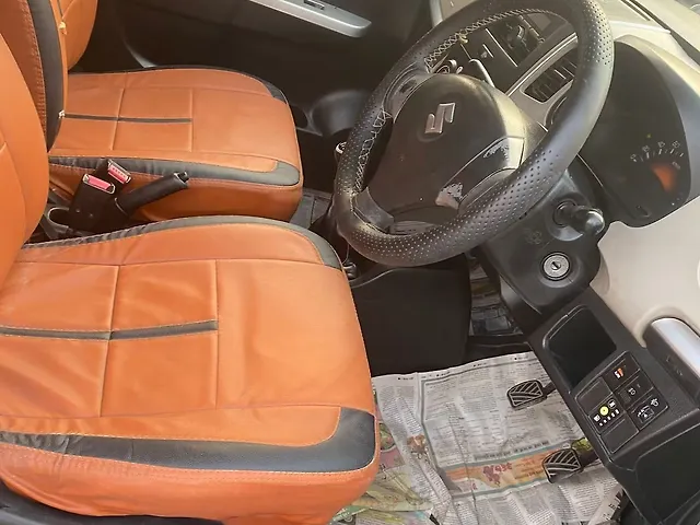 Used Maruti Suzuki Wagon R 1.0 [2014-2019] LXI CNG in Thane