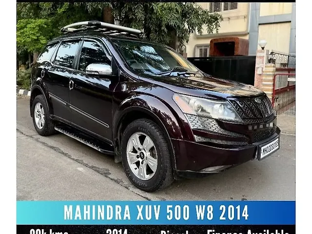 Used 2014 Mahindra XUV500 in Mumbai