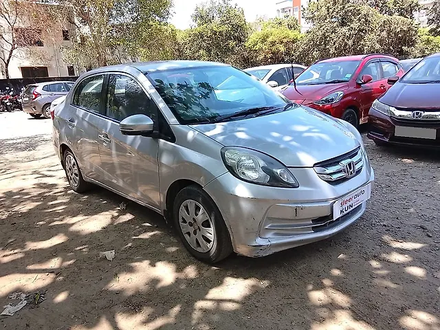 Used 2016 Honda Amaze in Chennai