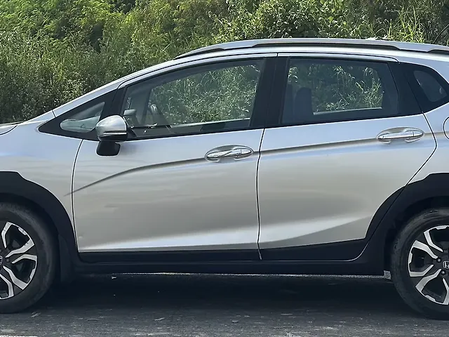 Used Honda WR-V [2017-2020] VX MT Petrol in Delhi