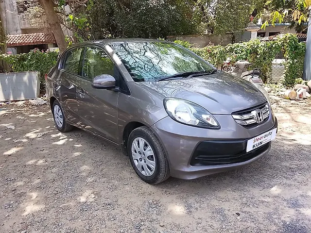Used 2015 Honda Amaze in Chennai