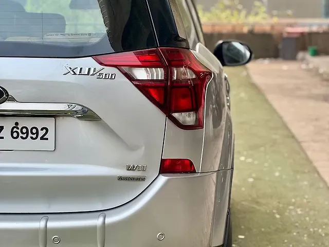 Used Mahindra XUV500 W11 AT in Mumbai