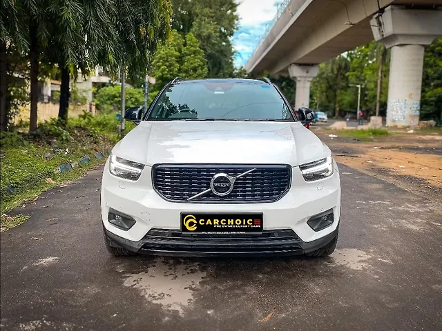 Used 2021 Volvo XC40 in Kolkata