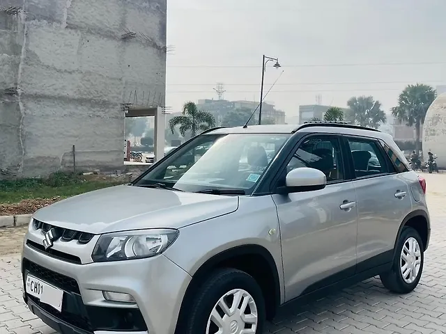 Used Maruti Suzuki Vitara Brezza [2016-2020] VDi (O) [2016-2018] in Chandigarh
