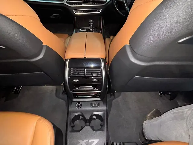 Used BMW X7 [2019-2023] xDrive30d DPE Signature in Vadodara