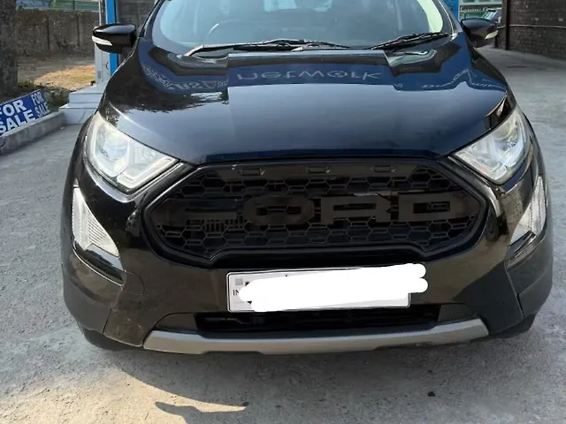 Used Ford EcoSport [2017-2019] Trend 1.5L TDCi in Rudrapur