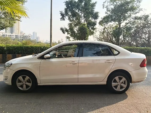 Used Skoda Rapid [2015-2016] 1.5 TDI CR Style Plus AT in Mumbai