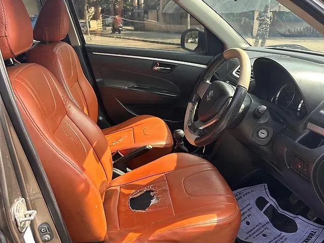 Used Maruti Suzuki Swift [2014-2018] VDi [2014-2017] in Nagpur