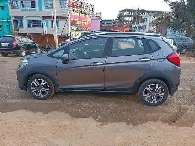 Used Honda WR-V [2017-2020] VX MT Petrol in Bhubaneswar