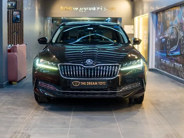 Used 2021 Skoda Superb in Delhi