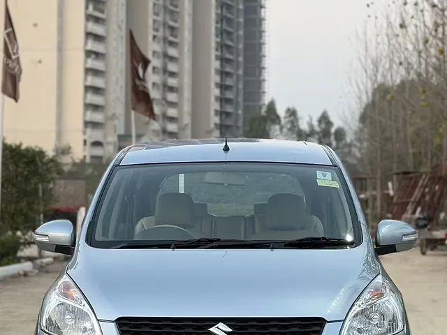 Used 2015 Maruti Suzuki Ertiga in Mohali