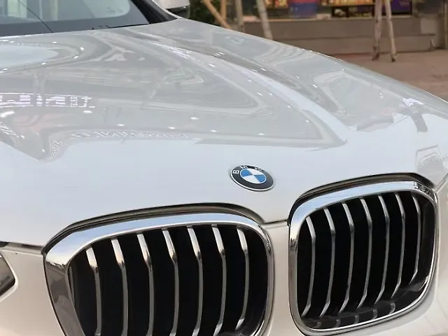 Used BMW X3 [2018-2022] xDrive 20d Luxury Line [2018-2020] in Raipur