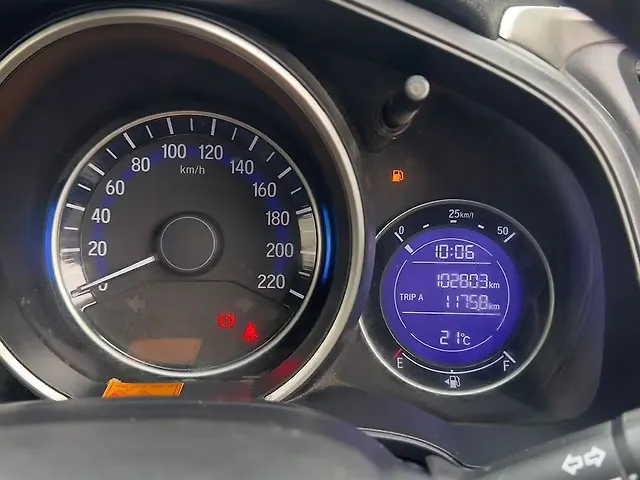 Used Honda Jazz [2018-2020] VX Petrol in Dehradun