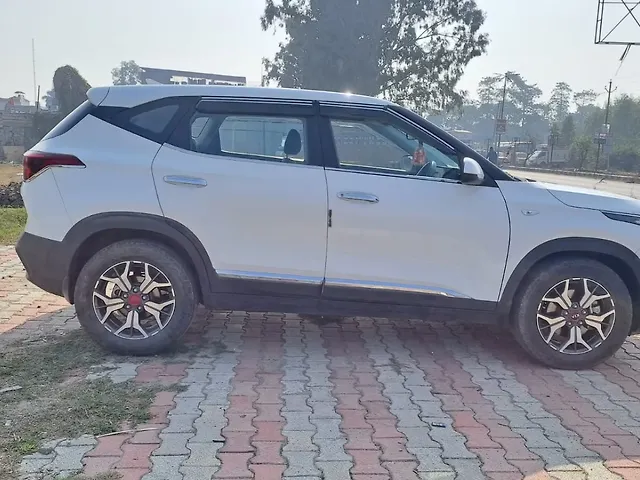 Used Kia Seltos [2019-2022] HTK 1.5 Diesel in Rudrapur