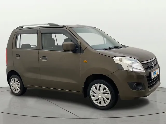Used 2017 Maruti Suzuki Wagon R in Bangalore