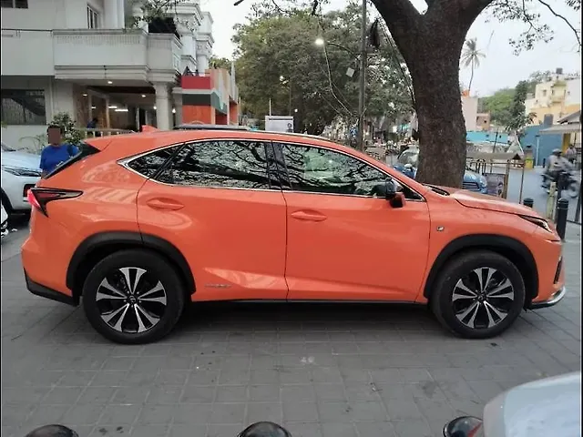 Used Lexus NX [2017-2022] 300h F-Sport [2017-2020] in Bangalore