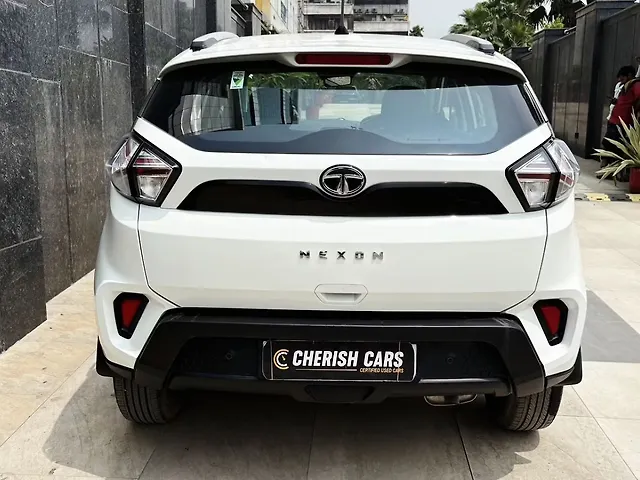 Used Tata Nexon [2020-2023] XMA Plus (S) in Delhi