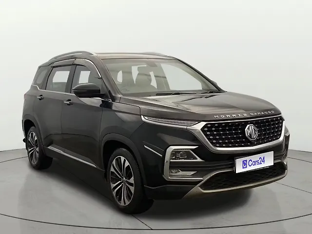 Used 2021 MG Hector in Lucknow