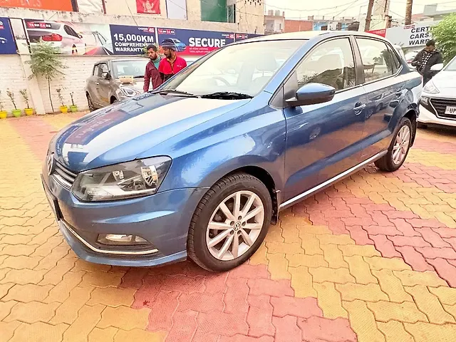 Used Volkswagen Ameo Highline Plus 1.5L AT (D)16 Alloy in Gorakhpur