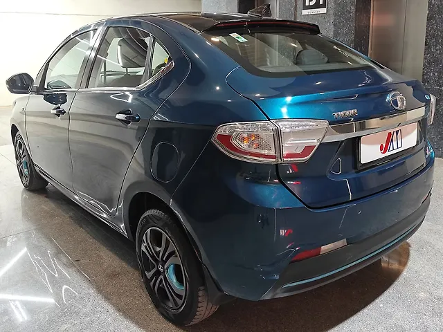 Used Tata Tigor EV [2021-2022] XZ Plus in Ahmedabad