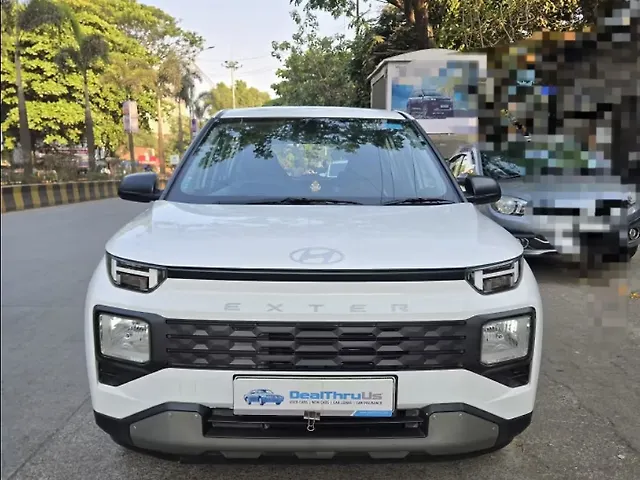 Used 2023 Hyundai Exter in Thane