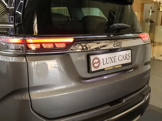 Used Jeep Meridian Limited (O) 4x2 AT [2024-2026] in Bangalore