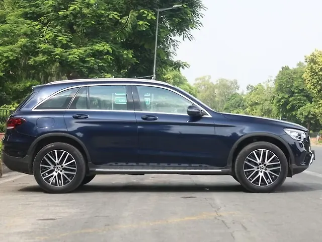 Used Mercedes-Benz GLC [2019-2023] 200 Progressive in Delhi