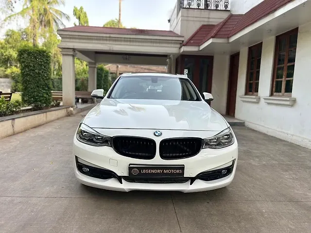 Used 2018 BMW 3 Series GT in Mumbai