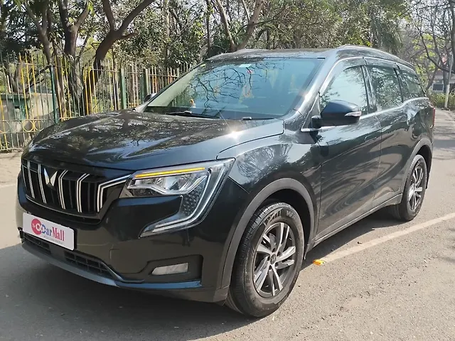 Used Mahindra Old Generation XUV700 AX5 2WD Diesel 2.2L Turbo Manual 7 STR in Agra