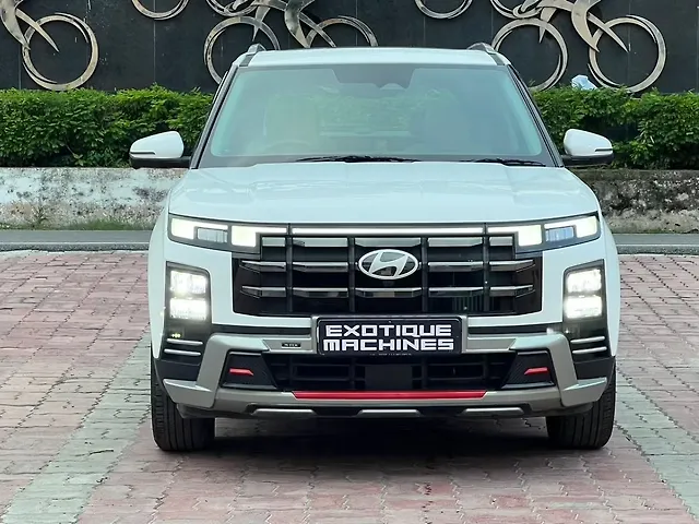 Used Hyundai Creta [2023-2024] SX (O) 1.5 Diesel Automatic in Lucknow