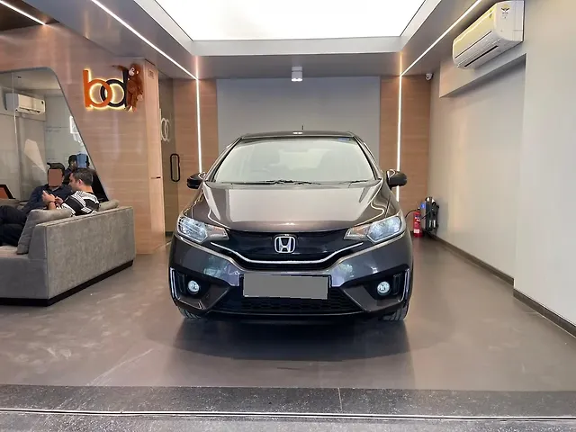 Used 2018 Honda Jazz in Mumbai