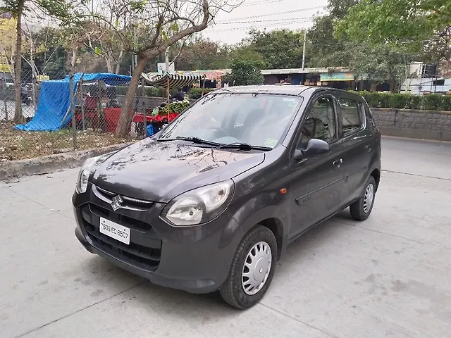 Used Maruti Suzuki Alto 800 [2012-2016] Lxi in Hyderabad