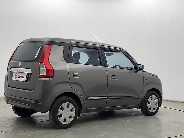 Used Maruti Suzuki Wagon R [2019-2022] VXi 1.2 AMT in Kolkata