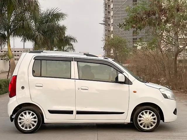 Used Maruti Suzuki Wagon R 1.0 [2010-2013] VXi in Nashik