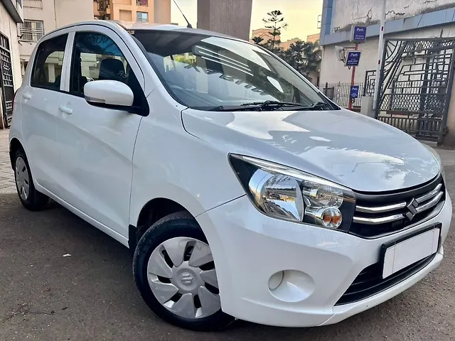 Used 2016 Maruti Suzuki Celerio in Mumbai