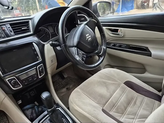 Used Maruti Suzuki Ciaz [2017-2018] Alpha 1.4 AT in Ghaziabad