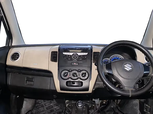 Used Maruti Suzuki Wagon R 1.0 [2014-2019] VXI in Mohali
