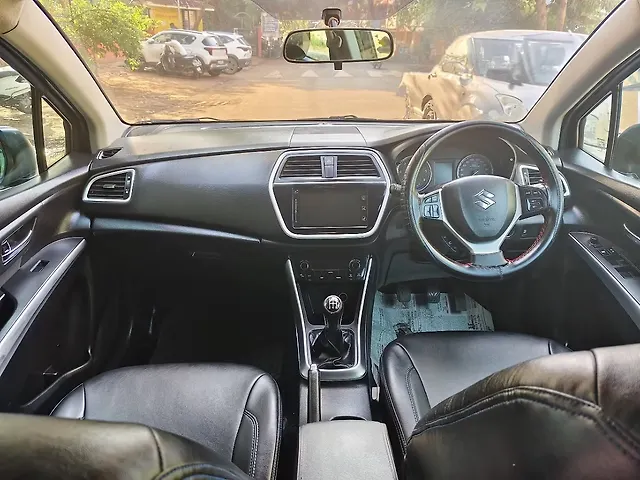 Used Maruti Suzuki S-Cross [2017-2020] Zeta 1.3 in Ahmedabad
