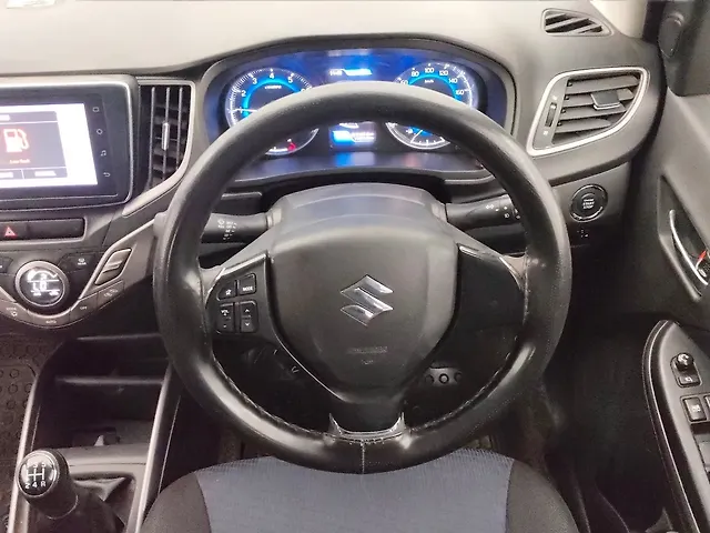 Used Maruti Suzuki Baleno [2015-2019] Zeta 1.2 in Pune