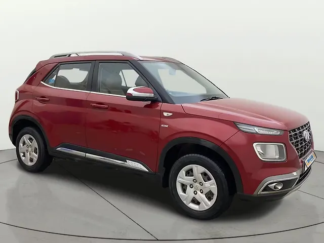 Used 2020 Hyundai Venue in Hyderabad Used 2020 Hyundai Venue in Hyderabad