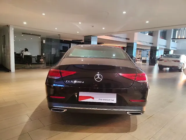 Used Mercedes-Benz CLS 300d [2018-2019] in Raipur