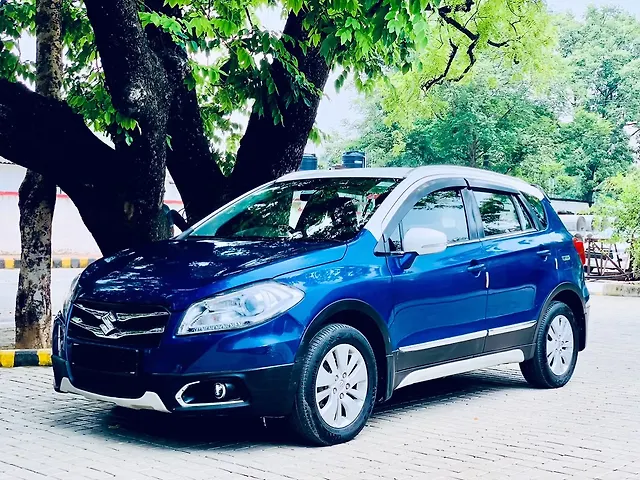 Used 2016 Maruti Suzuki S-Cross in Patna