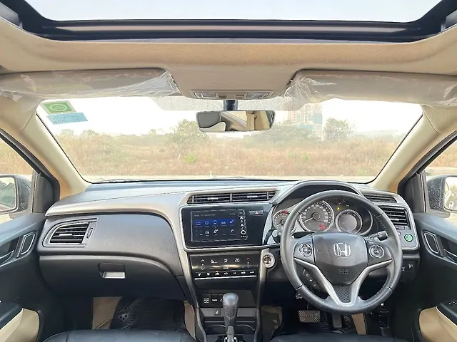Used Honda City 4th Generation VX CVT Petrol in Thane