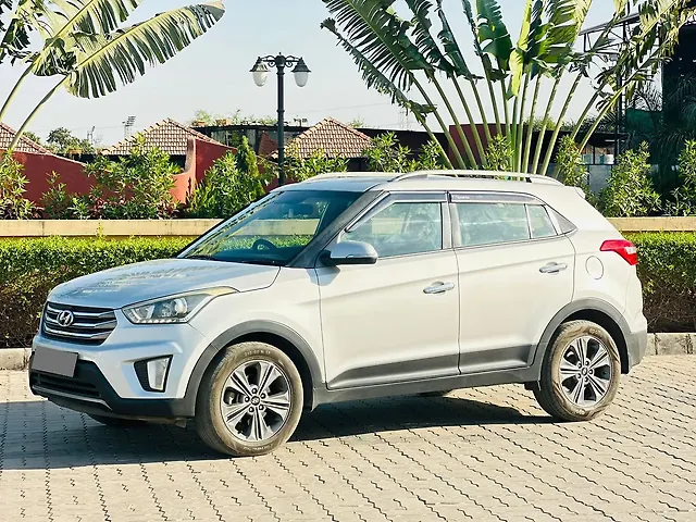 Used Hyundai Creta [2015-2017] 1.6 SX Plus AT in Surat