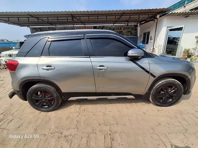 Used Maruti Suzuki Vitara Brezza [2016-2020] ZDi Plus in Lucknow